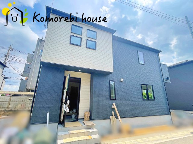上尾市平方　3期　新築一戸建て　グラファーレ　02