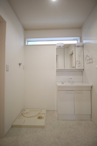 【洗面所】