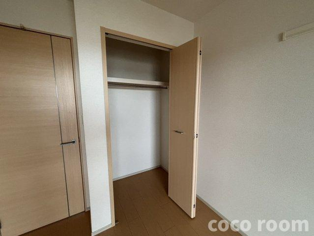 タカス　サザンハイツの収納