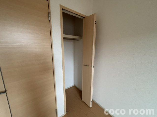 タカス　サザンハイツの収納