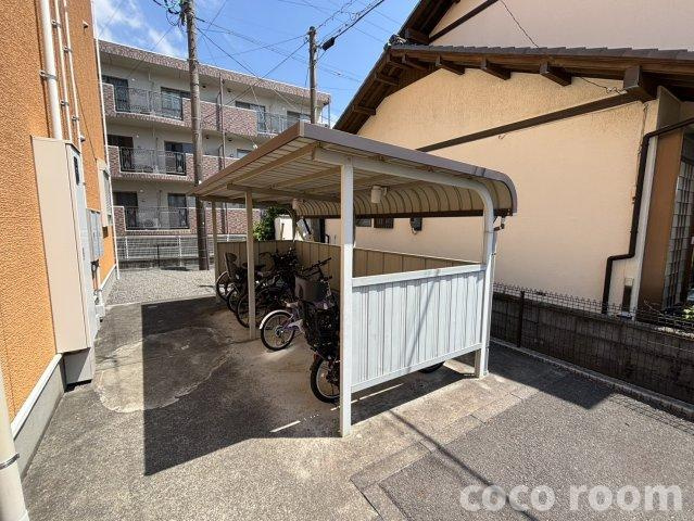 タカス　サザンハイツのその他共用部分