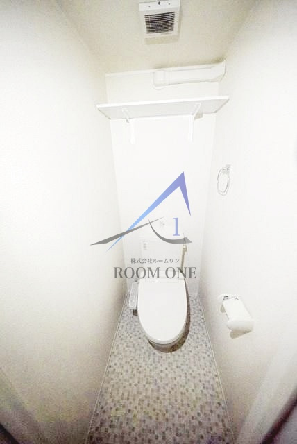 ビューノラメゾンのトイレ|トイレです。