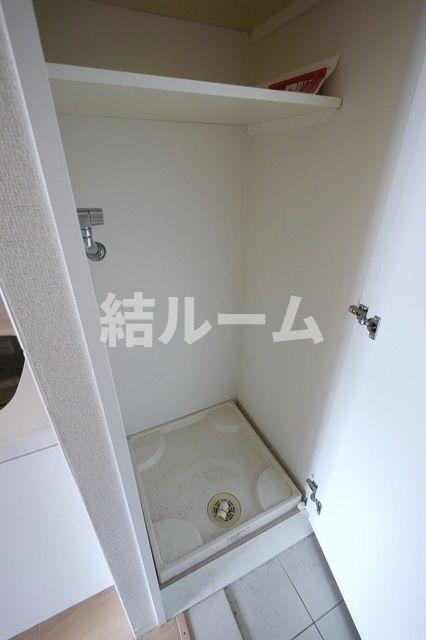 板橋区三園１丁目の賃貸マンションの設備|別号室参考写真