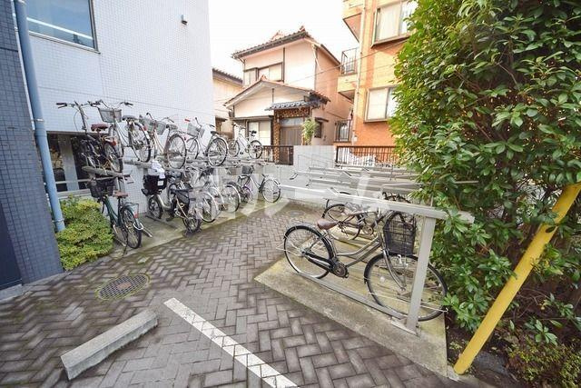 板橋区三園１丁目の賃貸マンションのその他共用部分