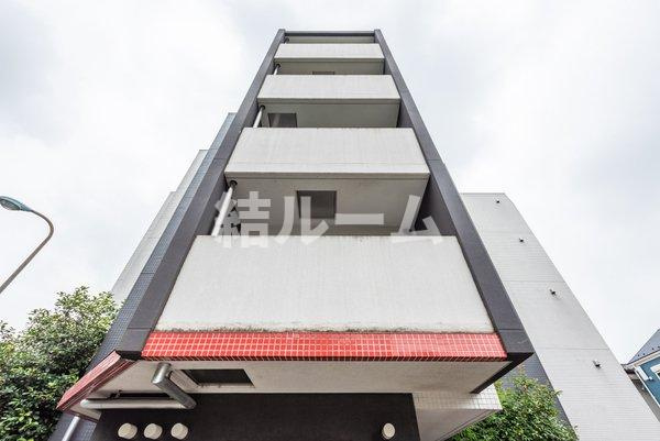 板橋区三園１丁目の賃貸マンション
