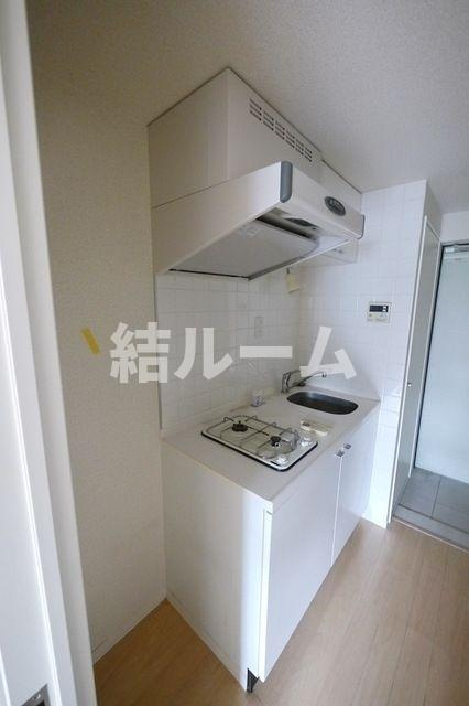 板橋区三園１丁目の賃貸マンションのキッチン|別号室参考写真