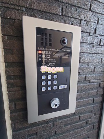 ジーメゾン見沼大和田サウスのセキュリティ