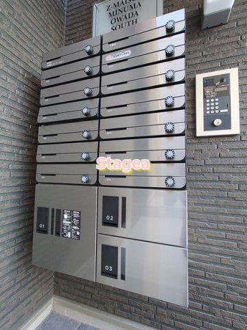ジーメゾン見沼大和田サウスのその他共用部分