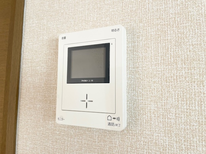パストラル湯川　B棟のセキュリティ