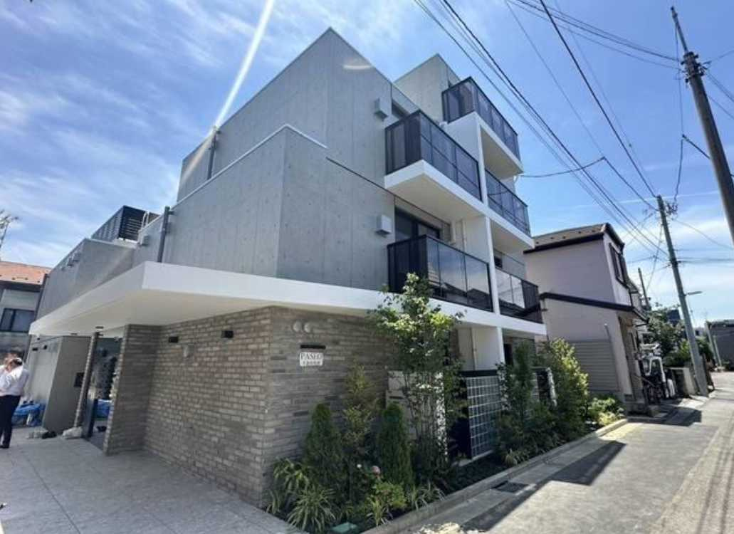 プライマル下北沢代沢　メゾネット　駅近　礼金0　築浅
