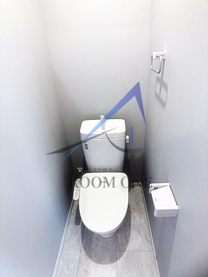 AJおおたかの森のトイレ|トイレです。