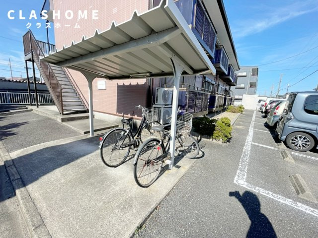 コートエンジェル　　刈谷市の賃貸ならクラスホーム刈谷店のその他共用部分