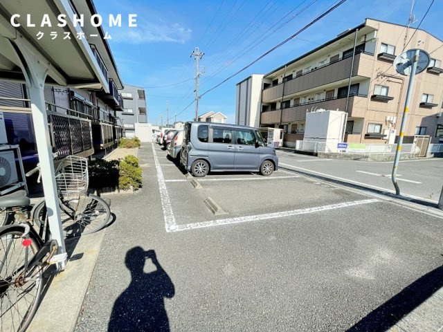 コートエンジェル　　刈谷市の賃貸ならクラスホーム刈谷店の駐車場