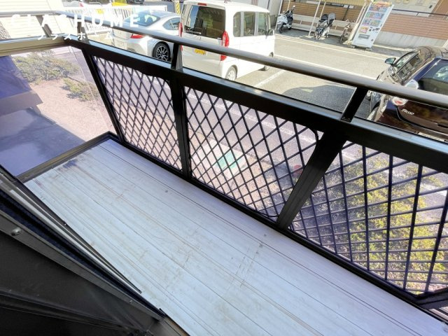 コートエンジェル　　刈谷市の賃貸ならクラスホーム刈谷店のバルコニー