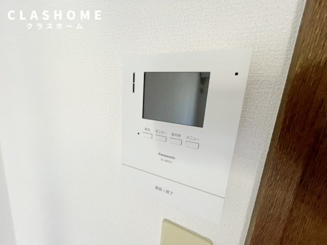 コートエンジェル　　刈谷市の賃貸ならクラスホーム刈谷店のセキュリティ
