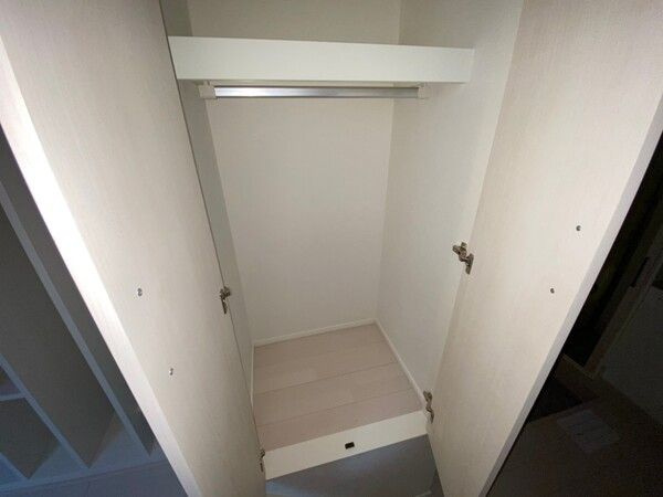 ハーモニーテラス柴又Ⅴの収納