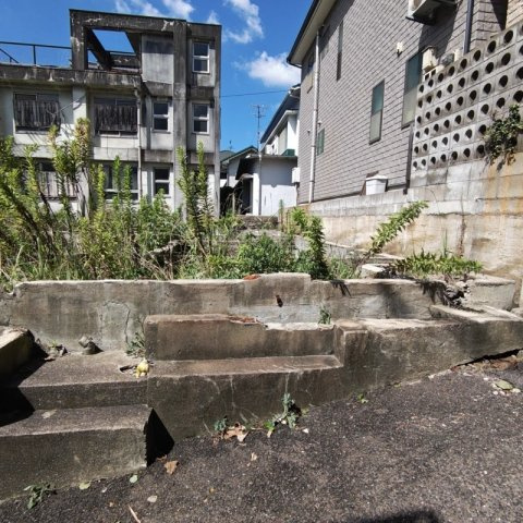 島瀬町52坪の外観