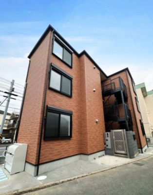 【外観】 | 厚木市旭町３丁目アパート 