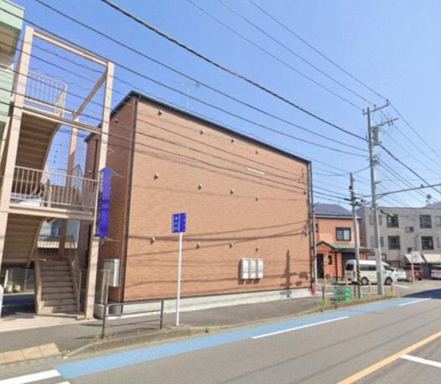 【外観】 | 厚木市旭町３丁目アパート 