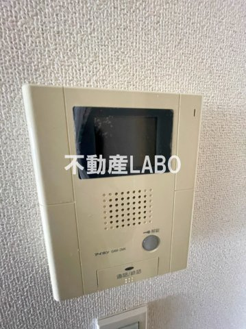 ジョイ・コート家七D棟のセキュリティ