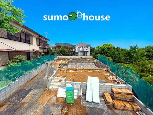 横浜市神奈川区菅田町2期　1号棟