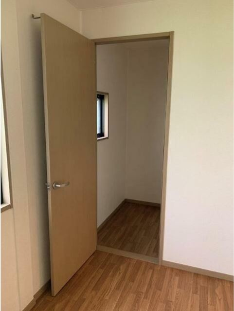 スクエア小杉Ａの収納|他のお部屋の参考写真となります。