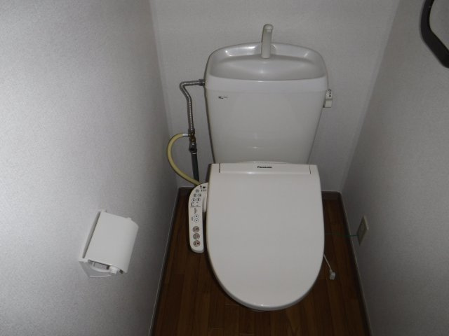 スクエア小杉Ａのトイレ|他のお部屋の参考写真となります。