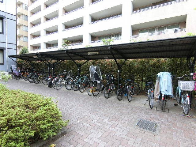 スクエア小杉Ａのその他共用部分