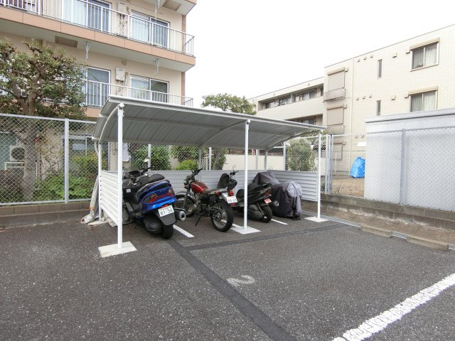 スクエア小杉Ａのその他共用部分