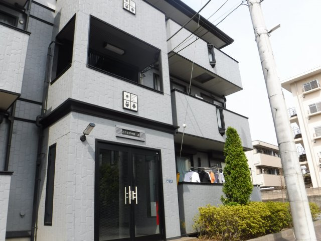 スクエア小杉Ａの外観|2001年完成ハウスメーカー施工物件♪