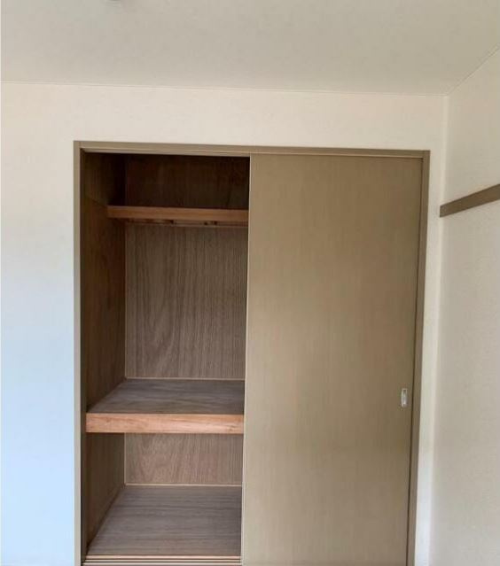 スクエア小杉Ａの収納|他のお部屋の参考写真となります。