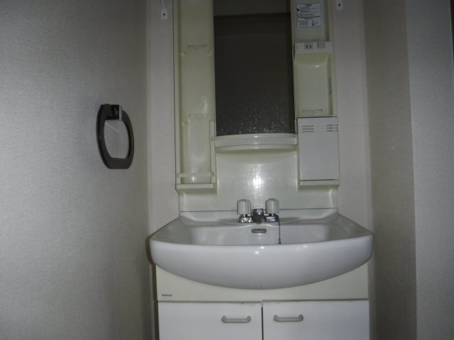 スクエア小杉Ａの洗面所|他のお部屋の参考写真となります。