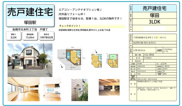 【仲介手数料無料】船橋市北本町　中古戸建ての画像