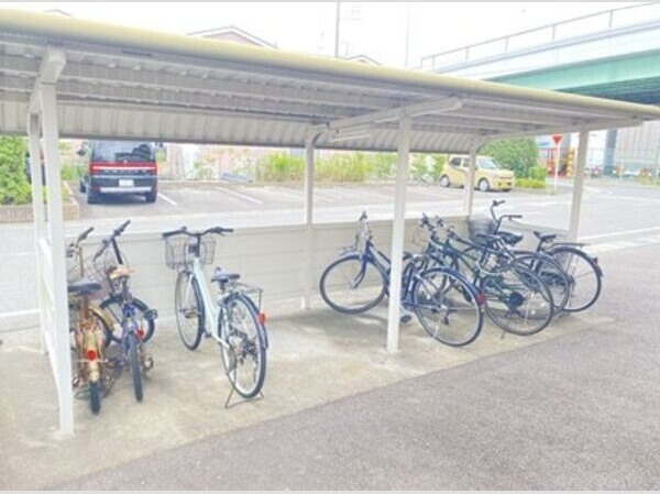 シャトー島間　　刈谷市近郊の賃貸ならクラスホーム刈谷店のその他共用部分