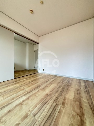 三ツ輪マンションの洋室|三ツ輪マンション　洋室