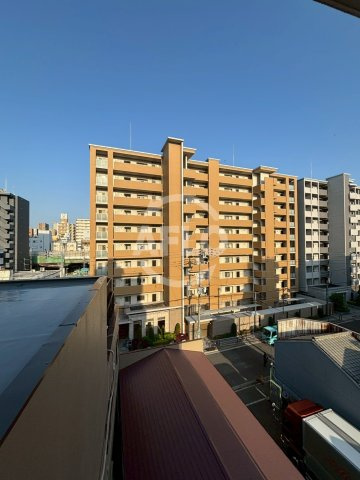 三ツ輪マンションの展望|三ツ輪マンション　展望