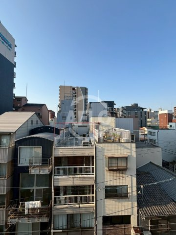 三ツ輪マンションの展望|三ツ輪マンション　展望