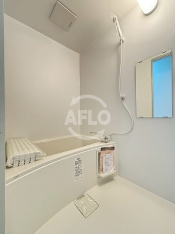 三ツ輪マンションの浴室|三ツ輪マンション　風呂