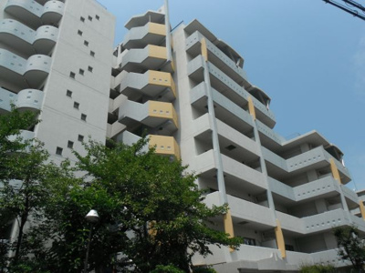 【外観】 | ライフステージ新金岡（新金岡小学校）