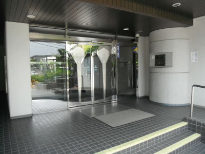 【エントランス】 | ライフステージ新金岡（新金岡小学校）