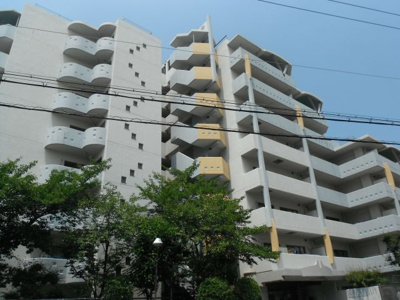 【外観】 | ライフステージ新金岡（新金岡小学校）