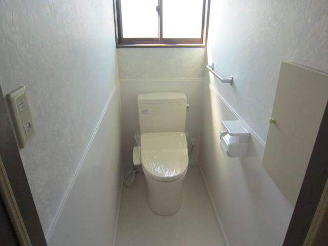 【トイレ】の画像