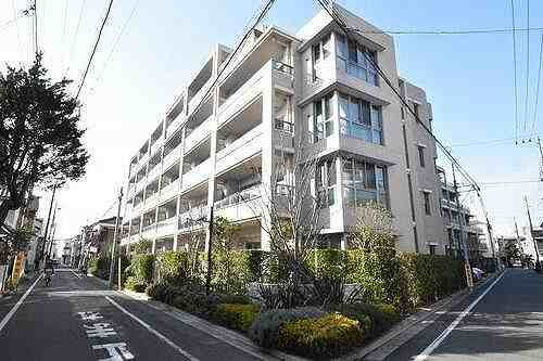 ライオンズ北小岩レジデンスのその他|建物外観　※2019年3月の写真