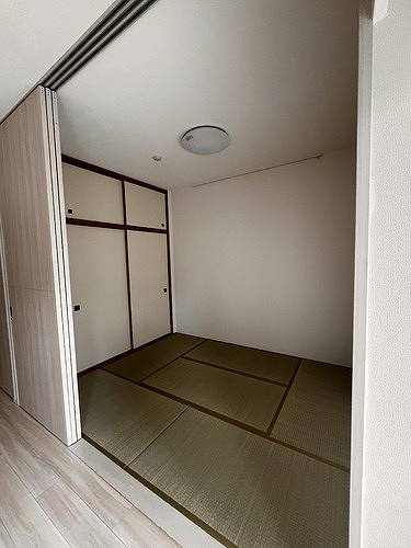 ライオンズ北小岩レジデンスの和室