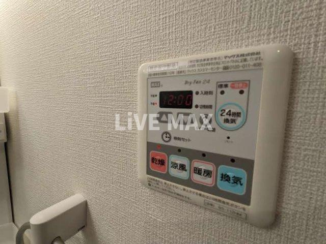 【設備】ハーモニーレジデンス田町