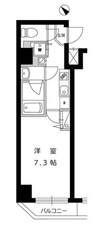 ハーモニーレジデンス田町