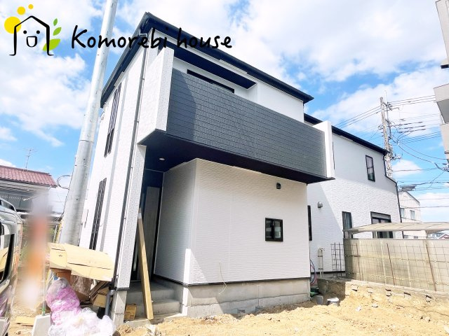 上尾市平方　3期　新築一戸建て　グラファーレ　03