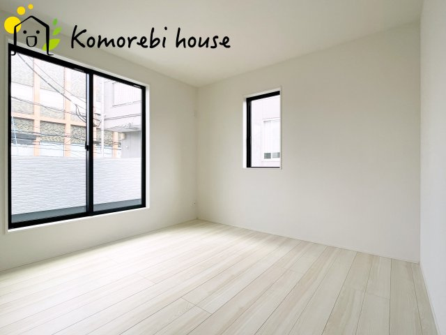 上尾市平方　3期　新築一戸建て　グラファーレ　03の子供部屋|お子さんのためのお部屋にいかがでしょうか