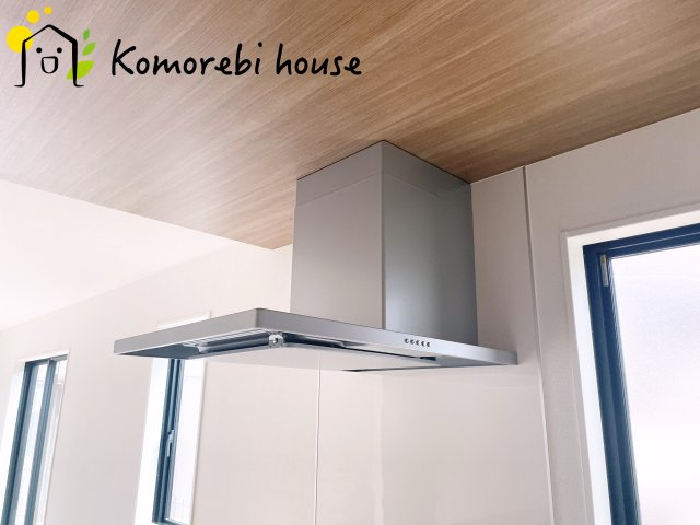 上尾市平方　3期　新築一戸建て　グラファーレ　03のキッチン|キッチンです