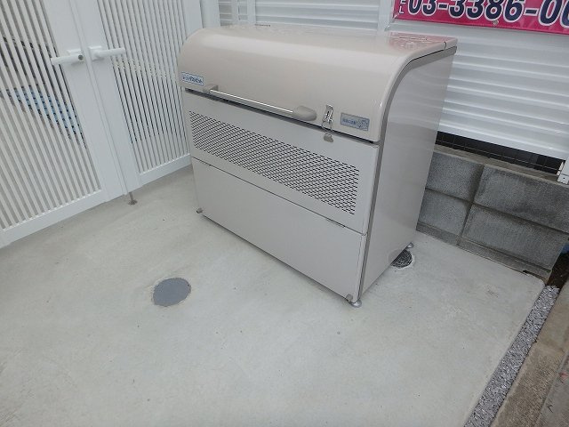フェリスパステルのその他共用部分|ゴミ捨て場☆